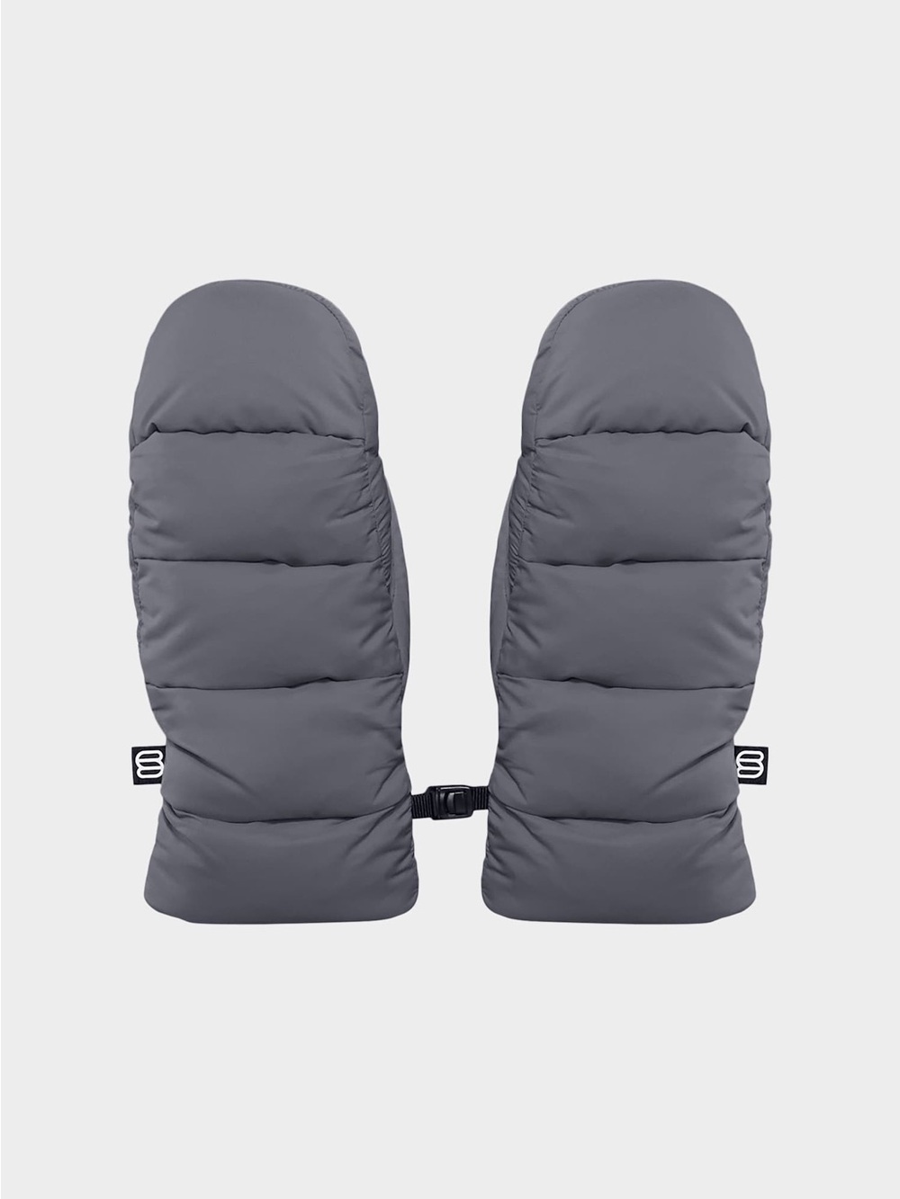 Aritzia The Super Puff Pro Mitten cliMATTE gloves size M/L true navy NWT
